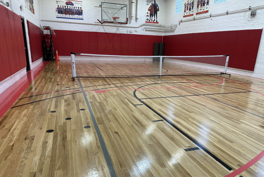 Pickleball HQ I’m Possible Northeast Headquarters & Skill Lab