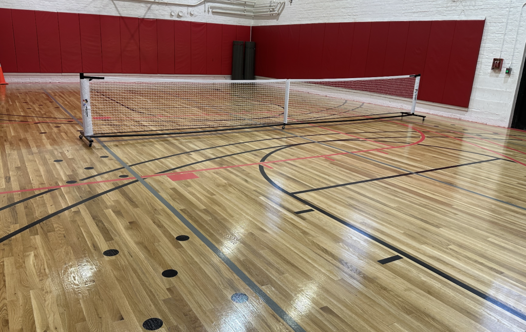 Pickleball HQ I’m Possible Northeast Headquarters & Skill Lab